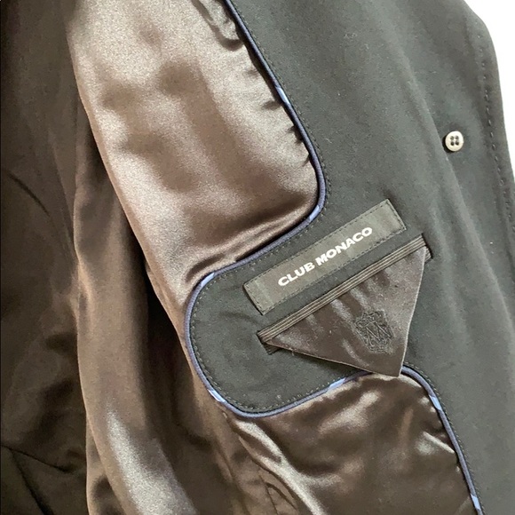 Club Monaco Wool Blazer - Picture 12 of 13